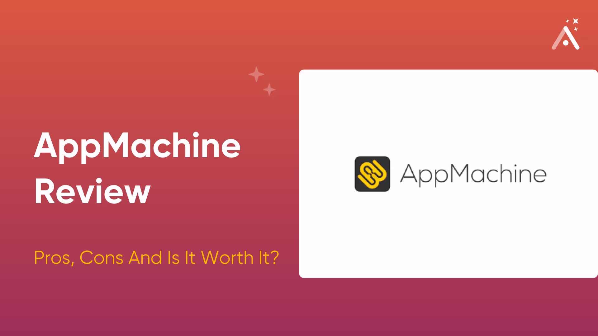 AppMachine Review: Pros, Cons, & Is It Worth It? [2026]