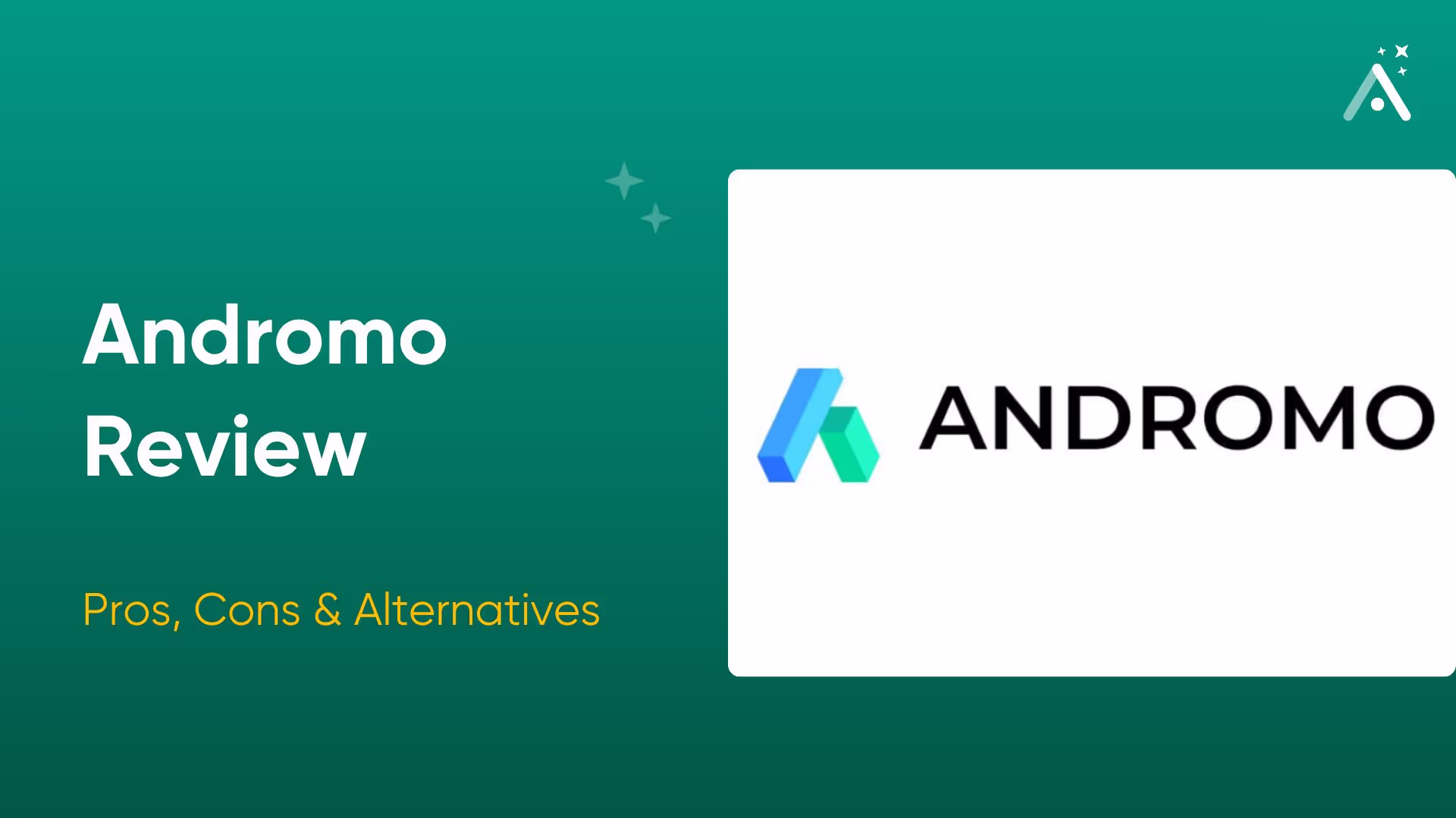 Andromo Review: Pros, Cons, & Is It Worth It? (2026)