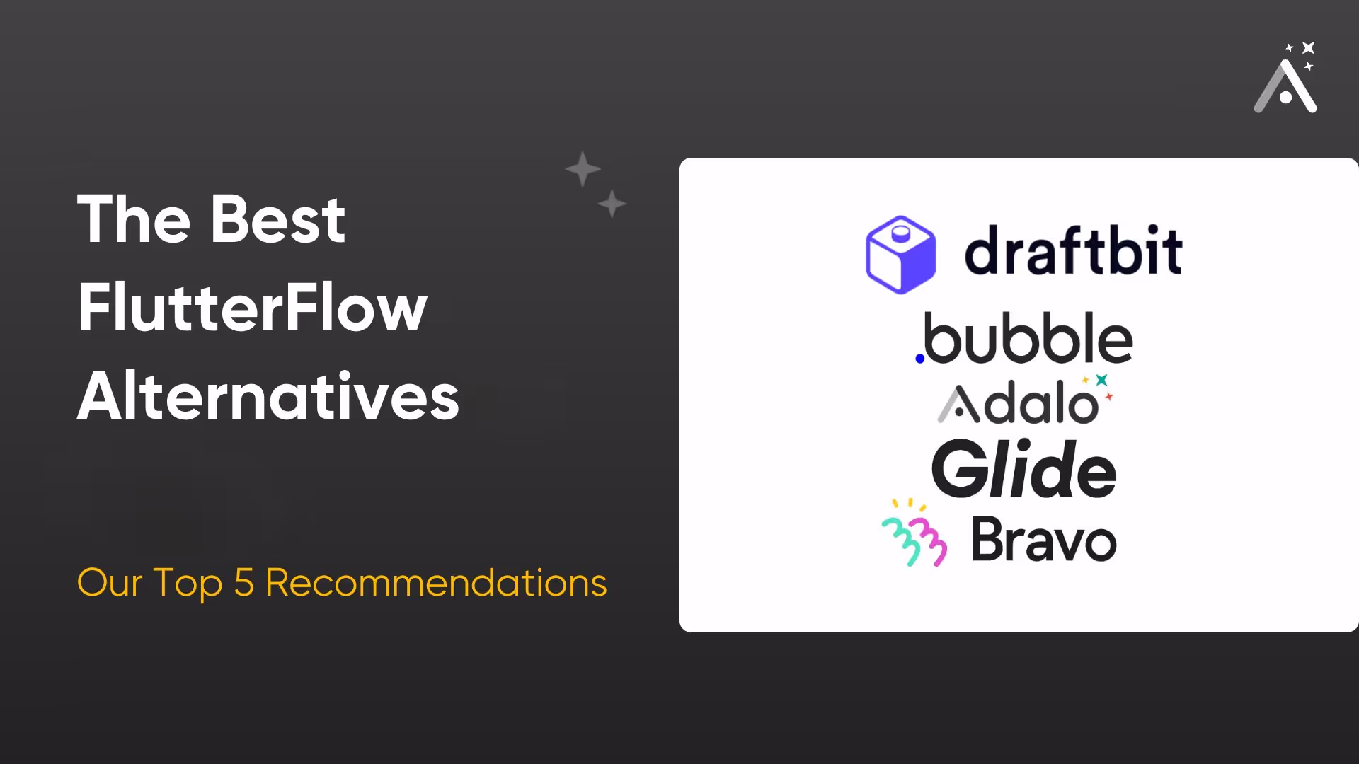 The 5 Best FlutterFlow Alternatives | 2026