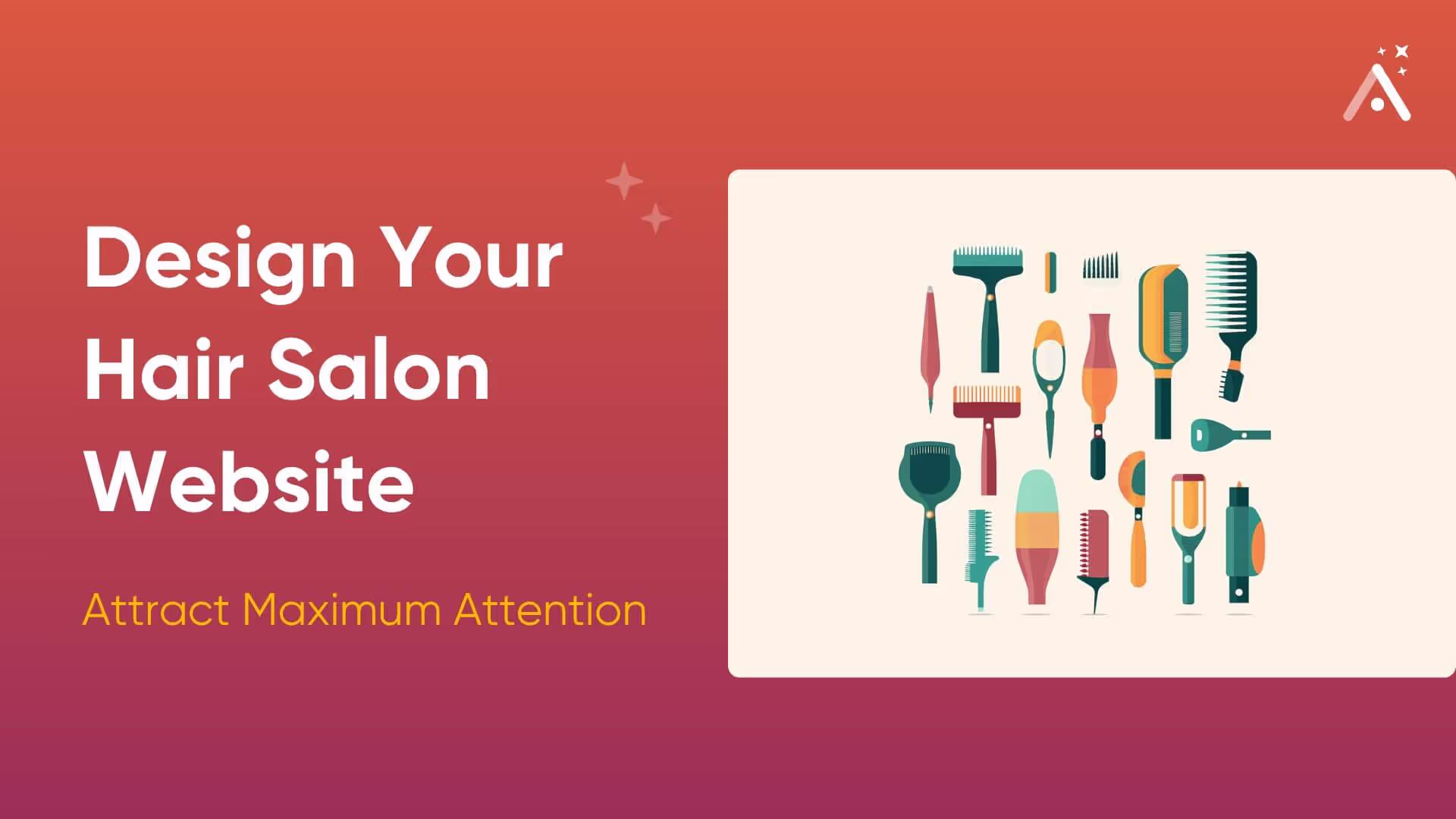 The Easiest Guide To Building a Hair Salon Website