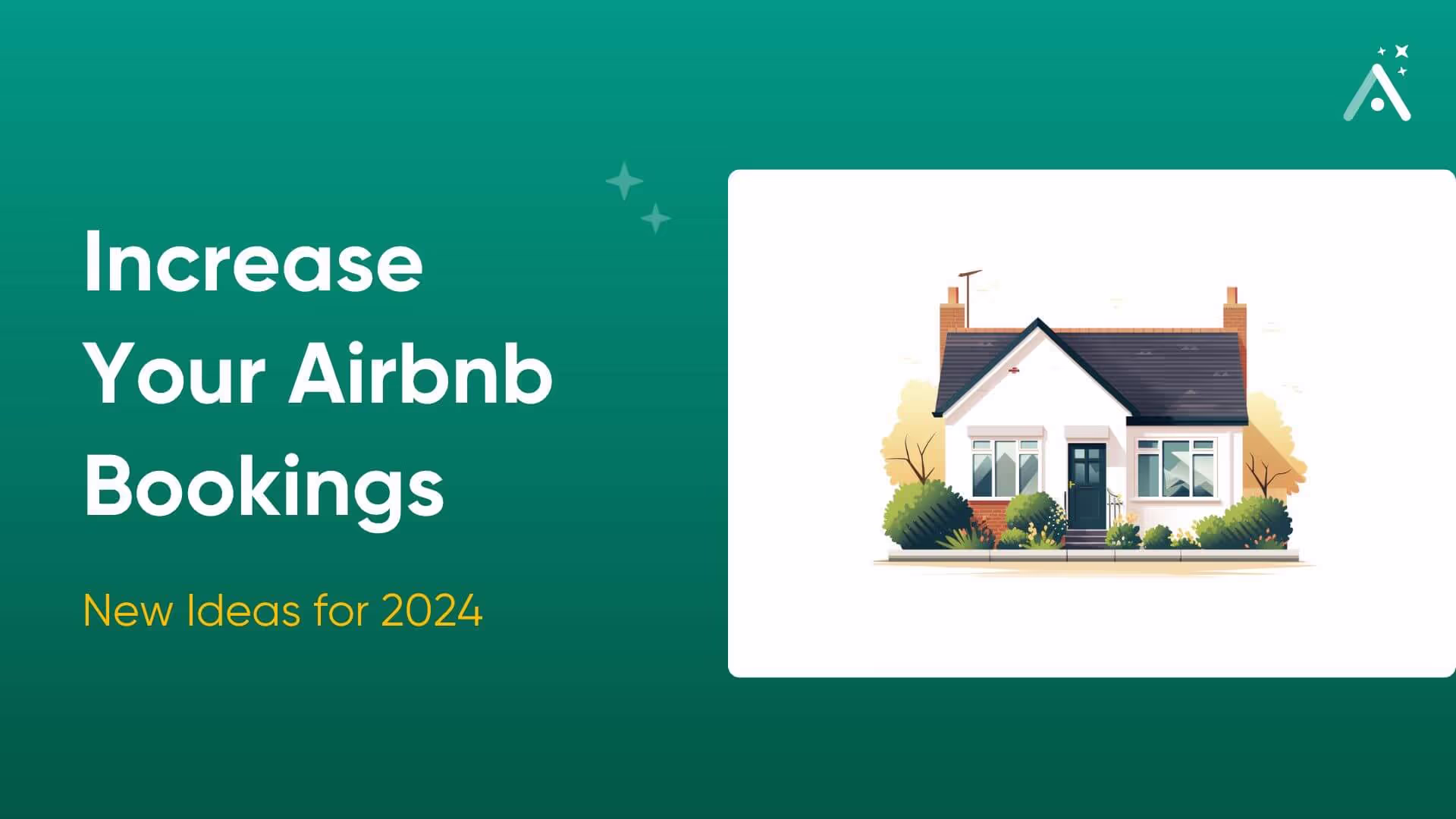 3 New Ways To Increase Your Airbnb Bookings [Updated 2026]