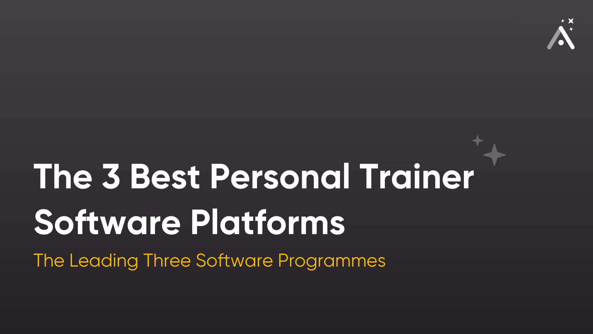 The 3 Best Personal Trainer Software Platforms [Updated Feb 2026]