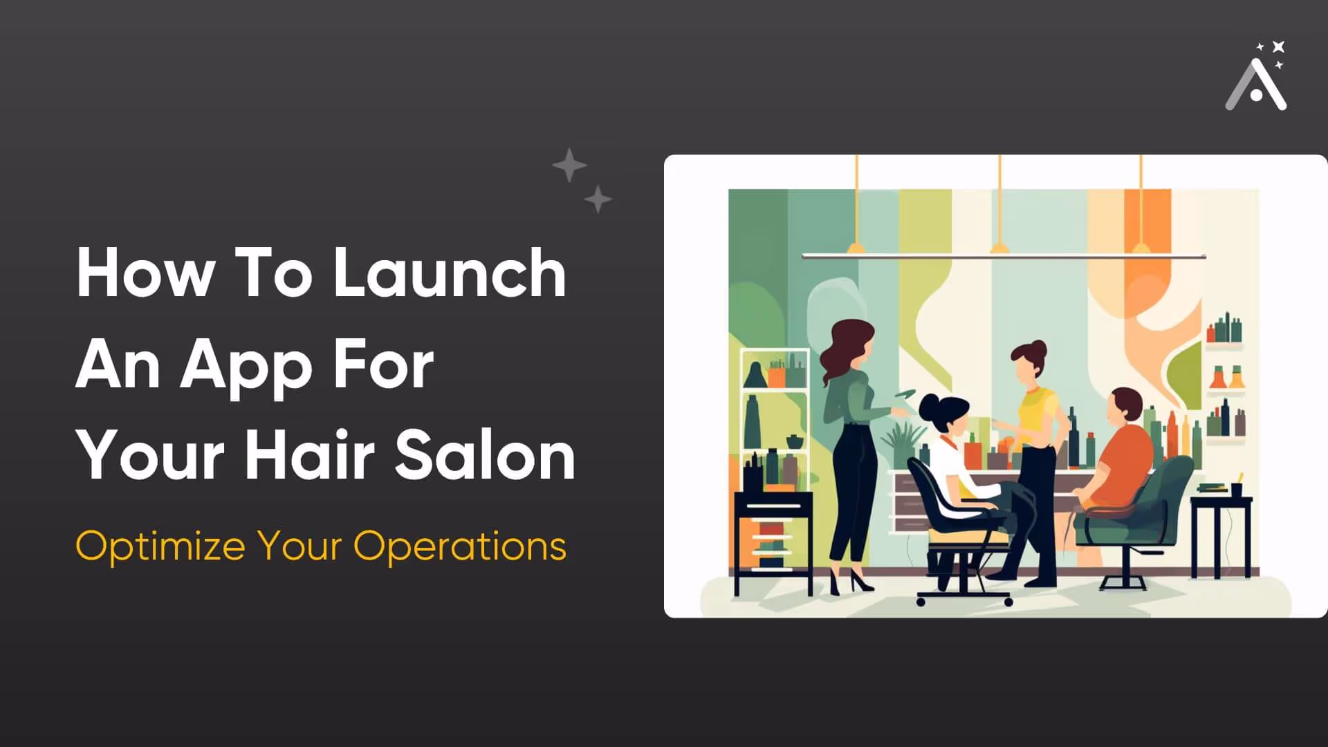 How to Make a Hair Salon App Without Coding [2026]