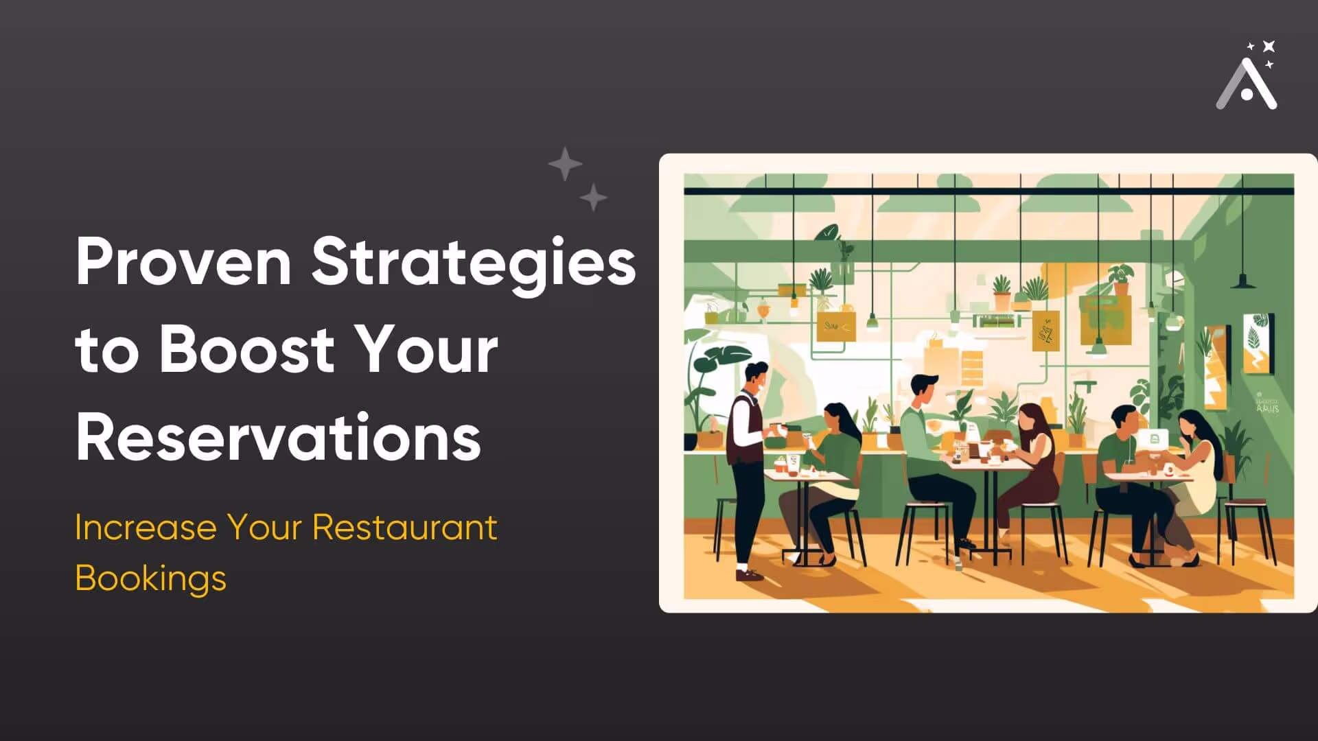 3 Strategies to Increase Your Restaurant's Bookings and Revenue [Updated January 2026]
