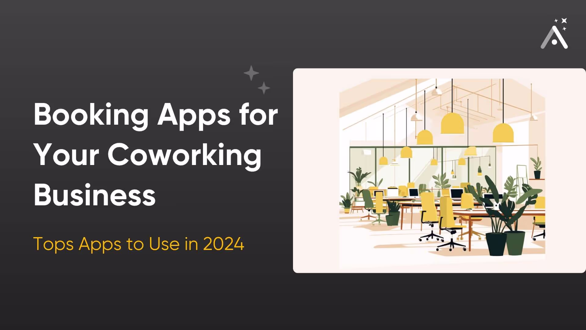 The Top 3 Booking apps for Your Coworking Business in 2026
