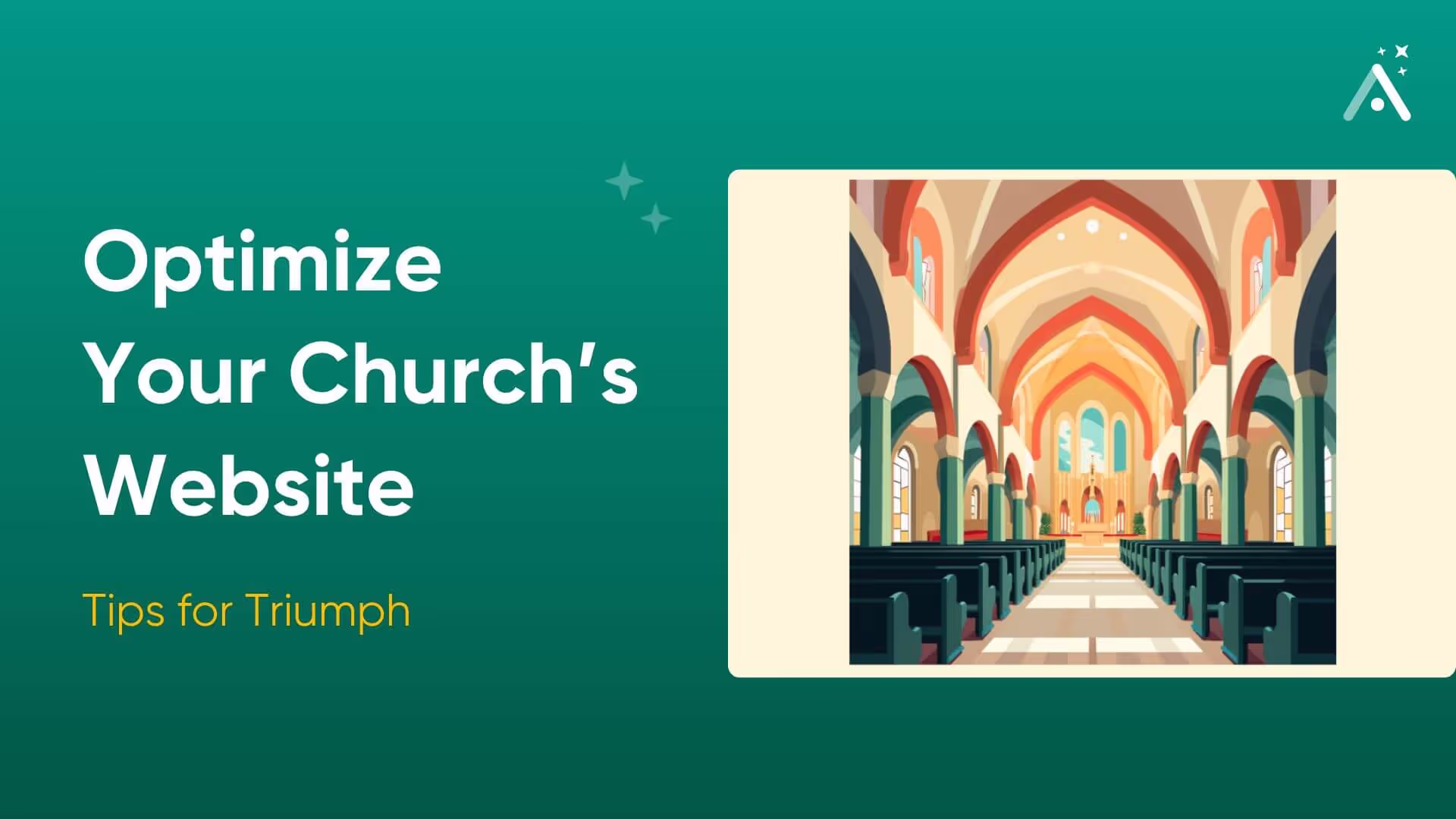 Tips to Optimize Your Church’s Website