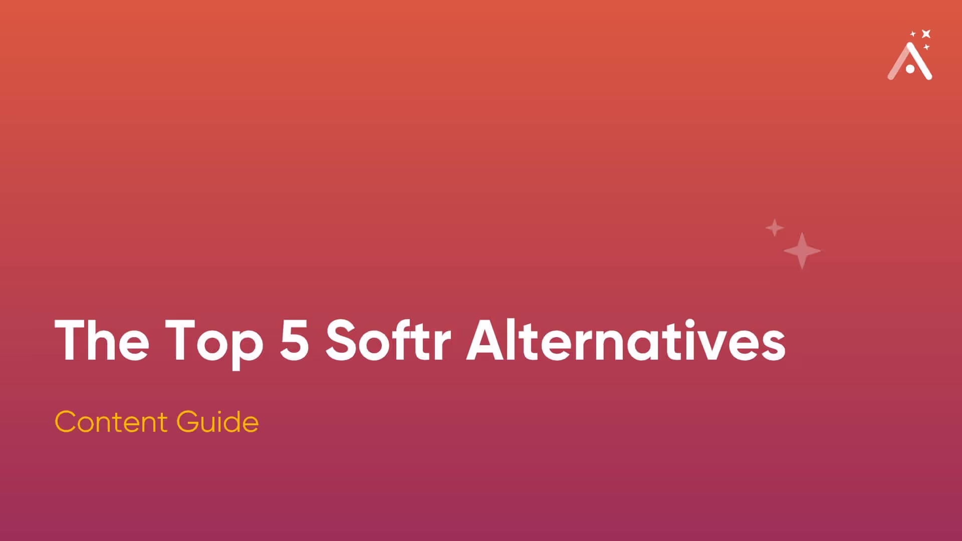 The Top 5 Softr Alternatives | 2026