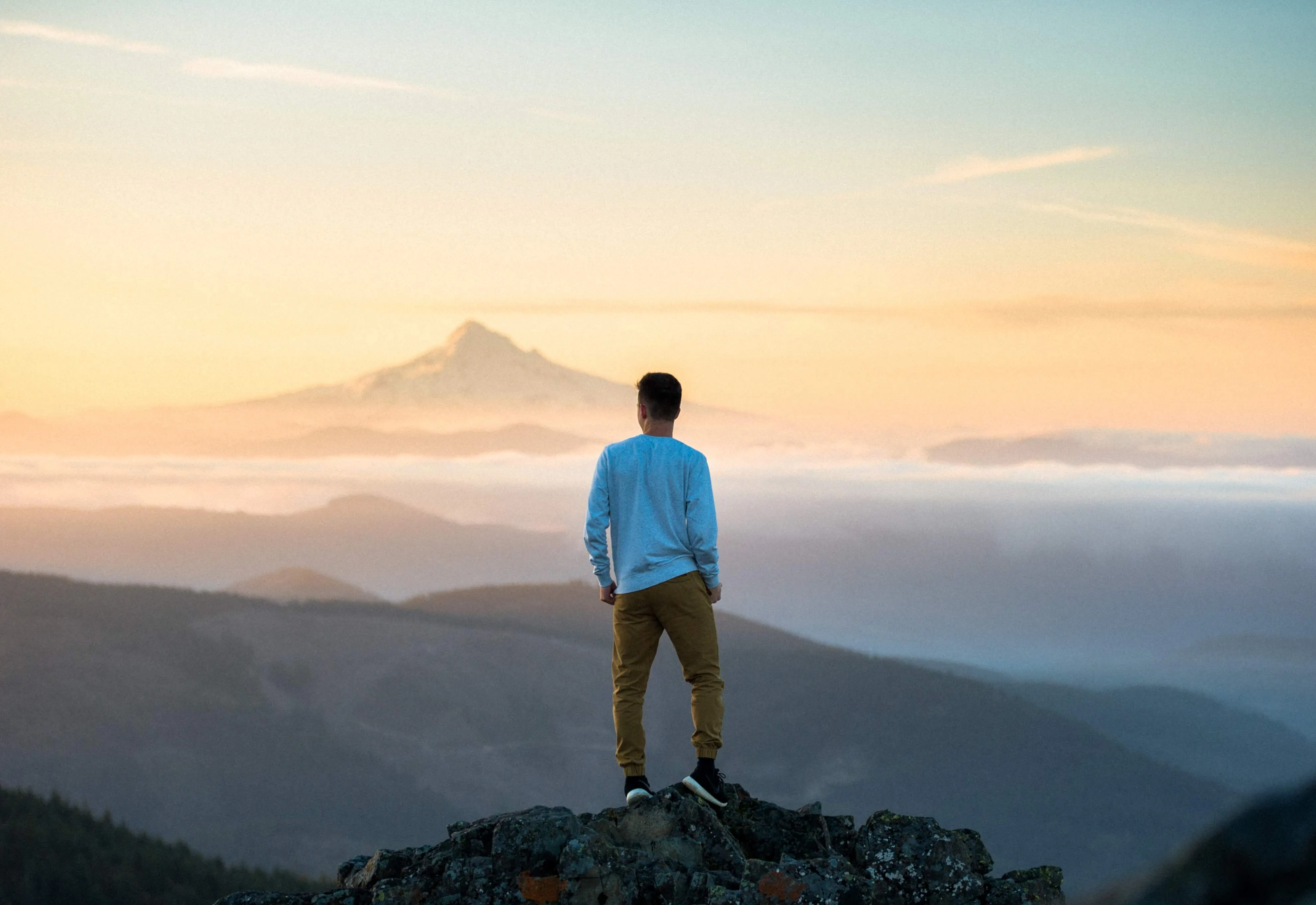 4 Ways to Find The Next Big Idea