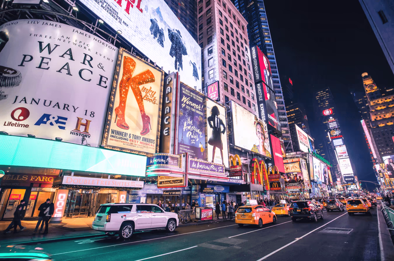 Q Theory: What Broadway Musicals Teach Us About Creative Collaboration