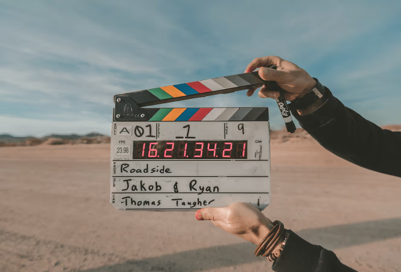 What Hollywood’s Best Directors Can Teach Us About Innovation
