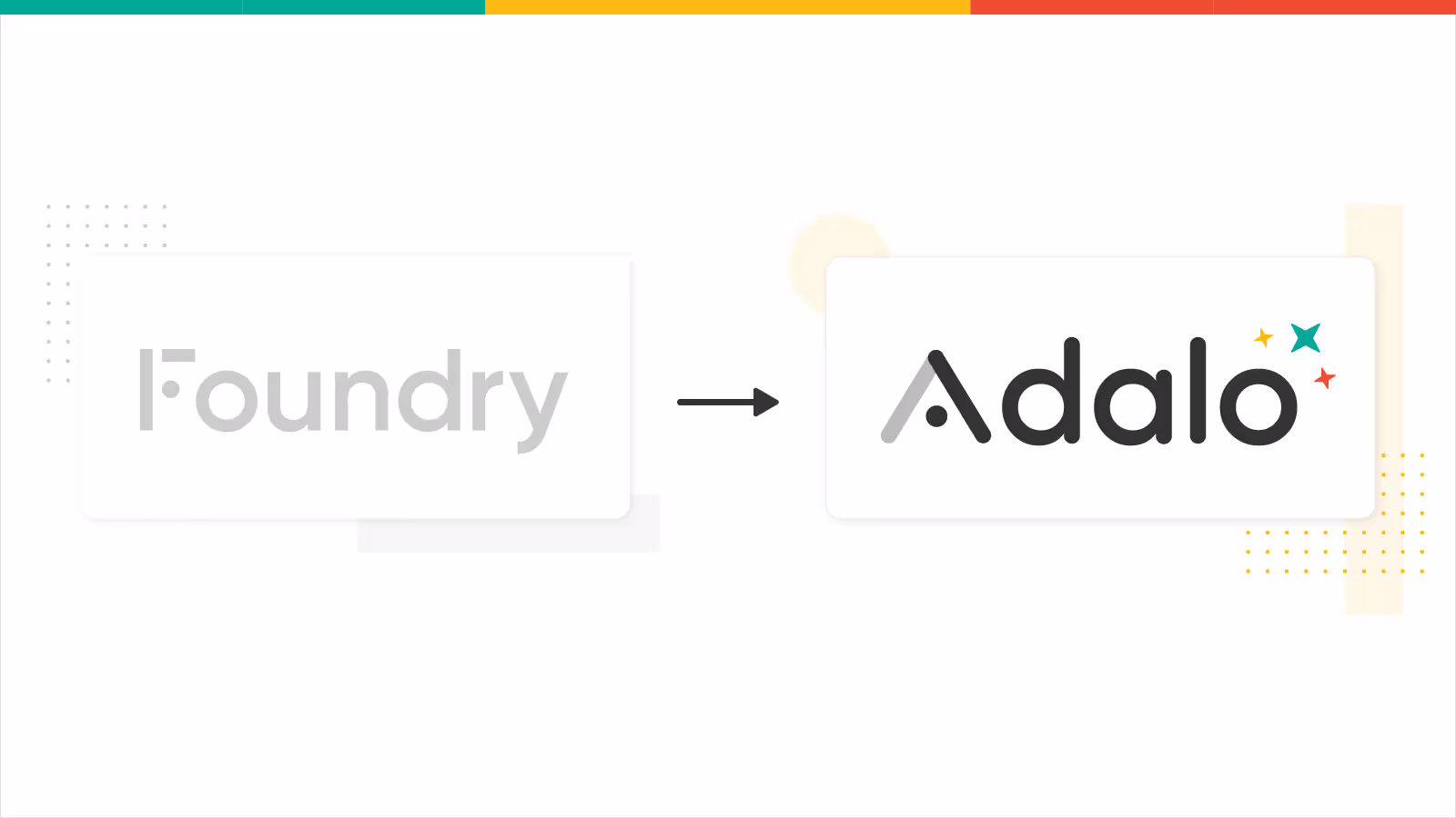 Foundry is now Adalo!