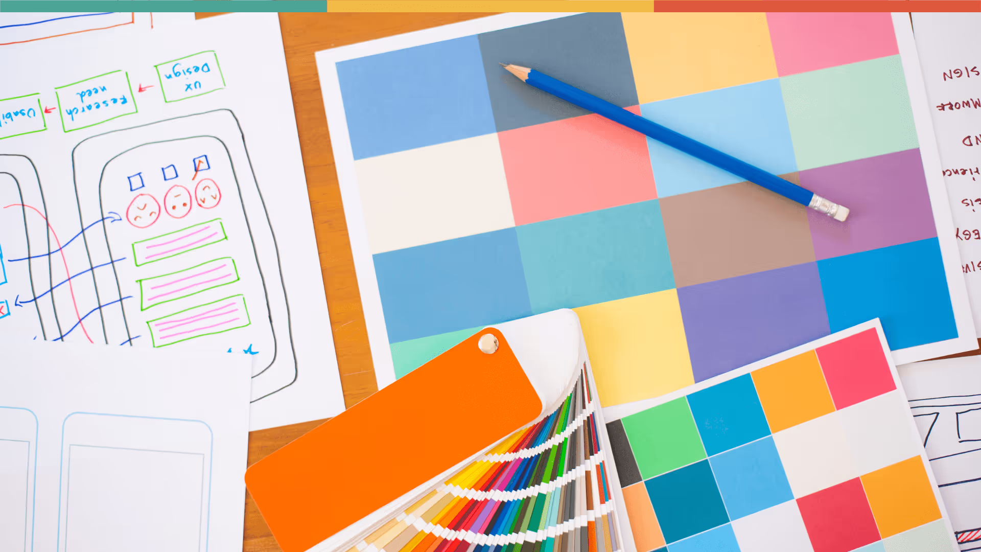How to Choose Colors When Creating A Mobile App