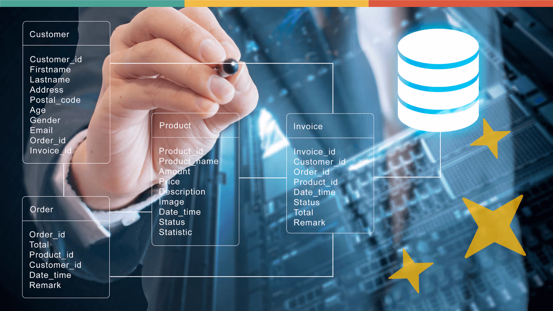 Database Basics for Building a Mobile App