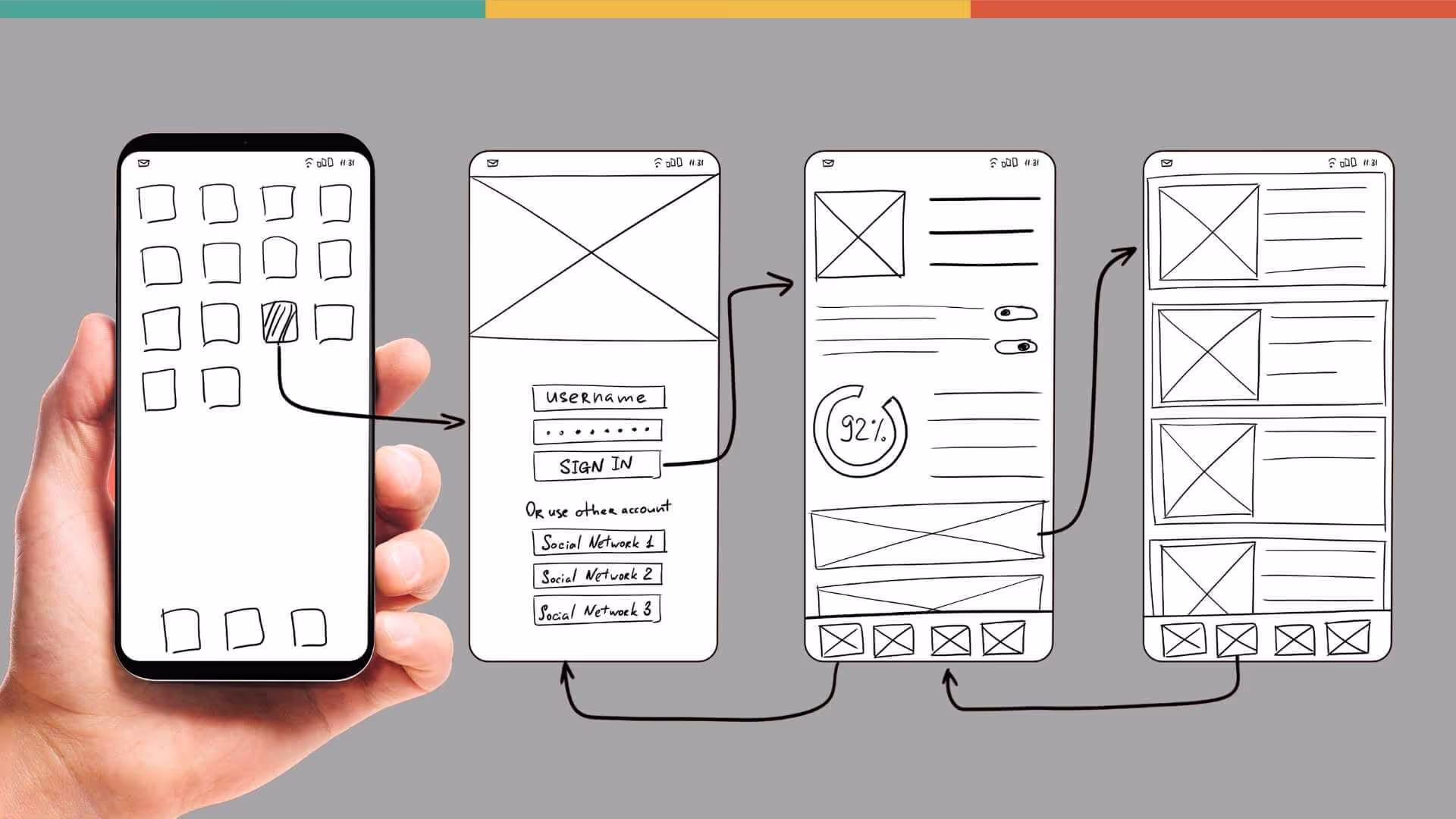 Building a Mobile App: A Guide to Planning Your User Journey