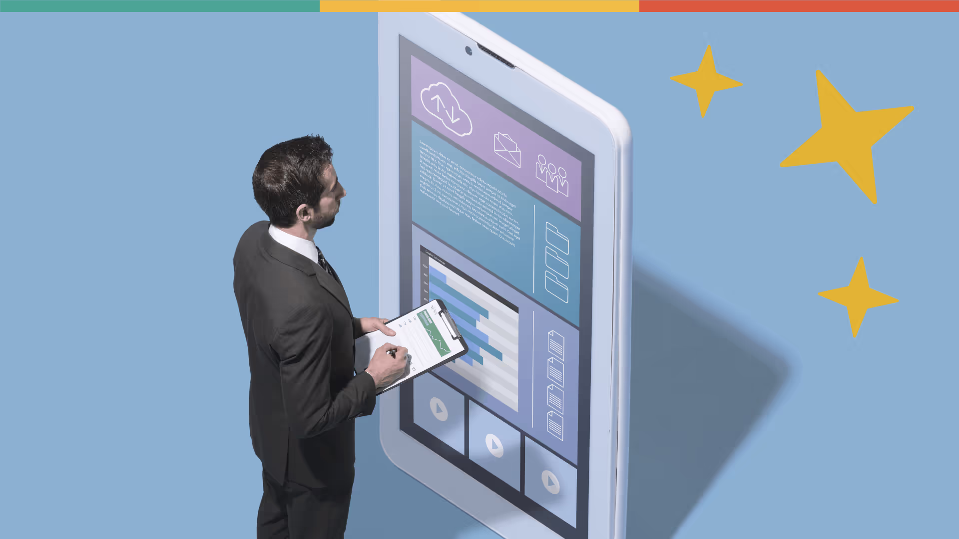 Building With Mobile App Templates: Let’s Skip to the Good Part!