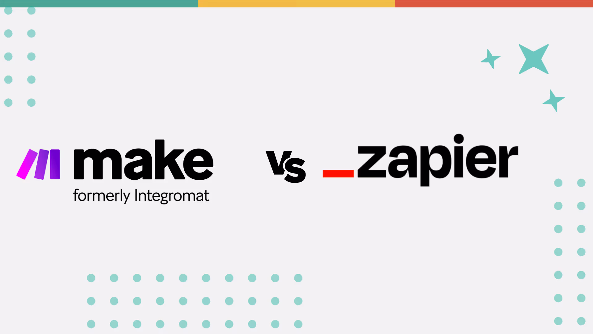 Make vs. Zapier – How to Choose the Right Automation Tool 🤖🌟