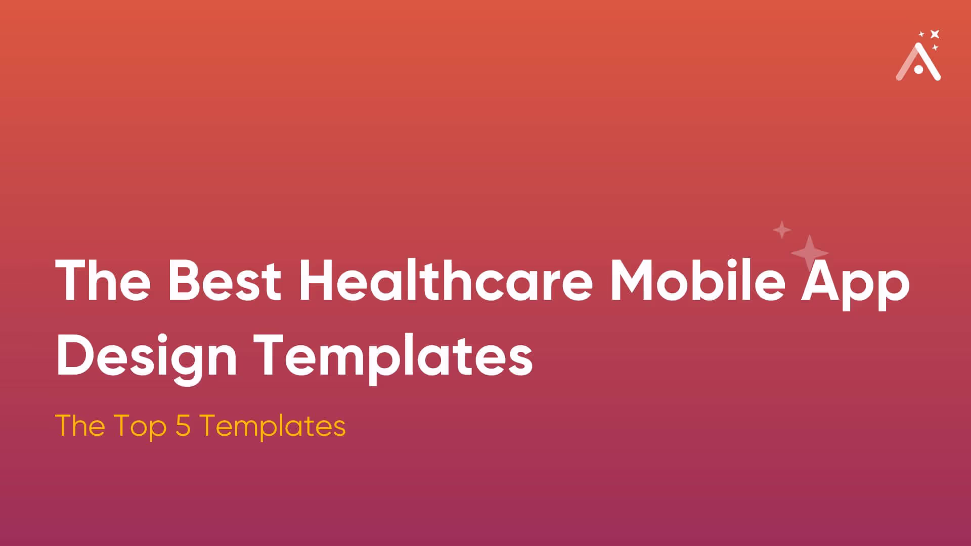 The 5 Best Healthcare Mobile App Design Templates (2026)
