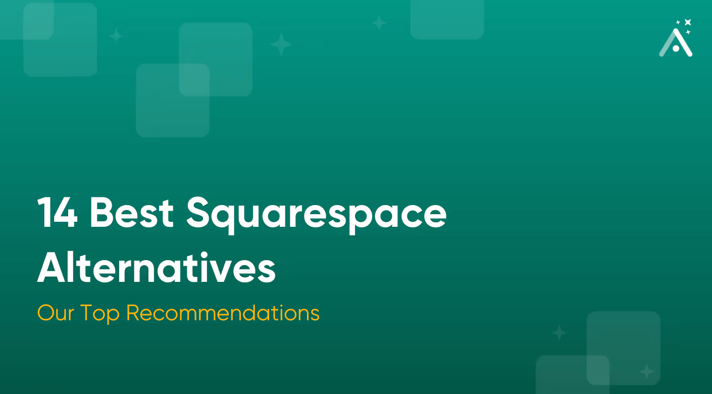 14 Best Squarespace Alternatives for 2026