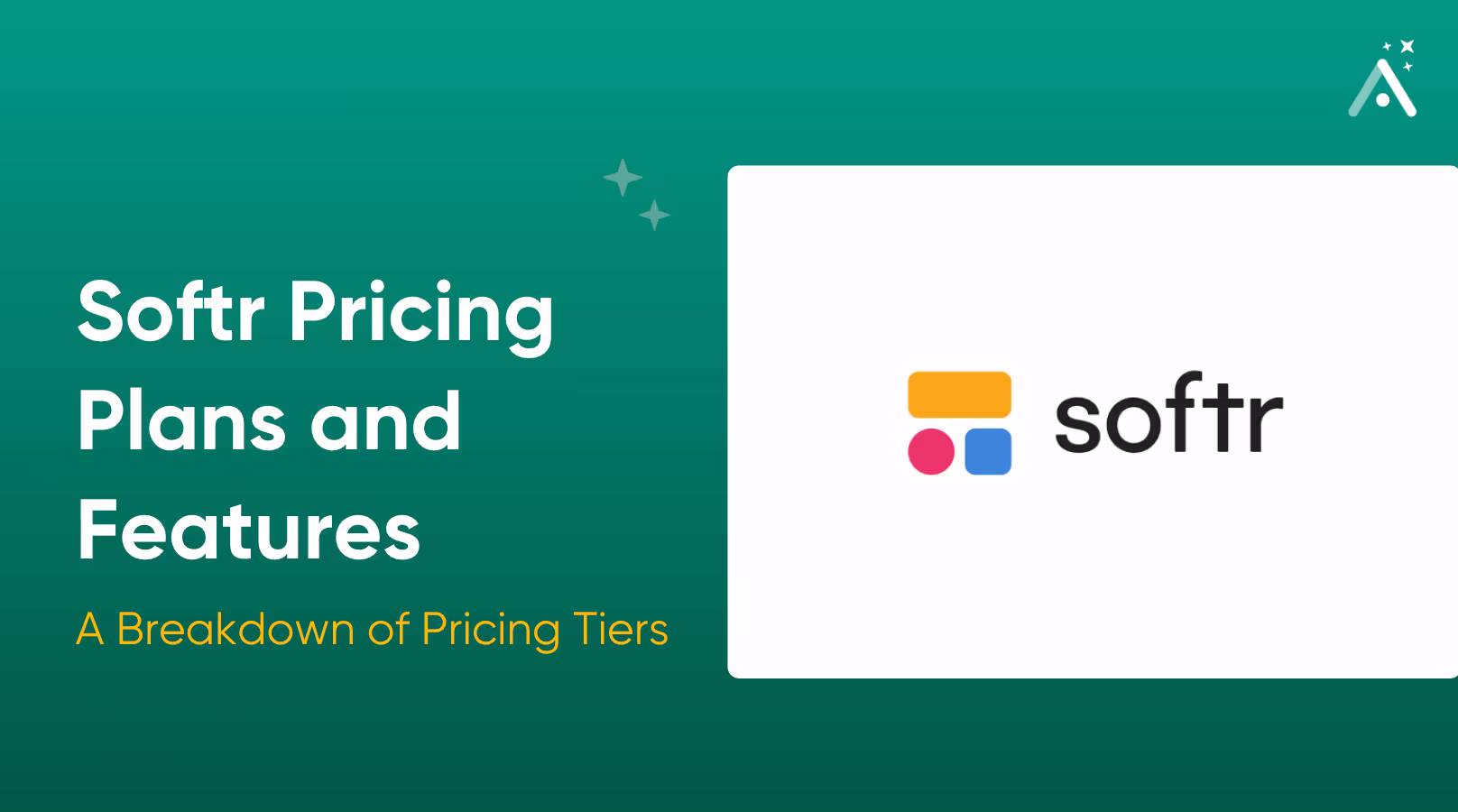 Softr Pricing Plans and Features Explained