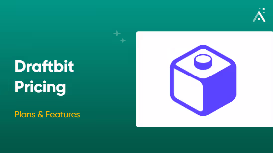 Draftbit Pricing Explained: Plans & Features