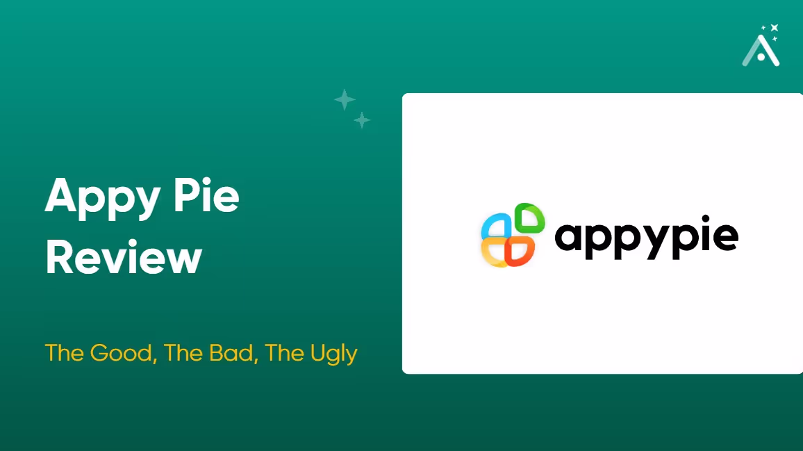 Appy Pie Review: The Good, The Bad, The Ugly | 2025🛠️