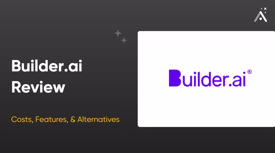 Builder.ai Review 2026: Costs, Features, and Alternatives 🤖