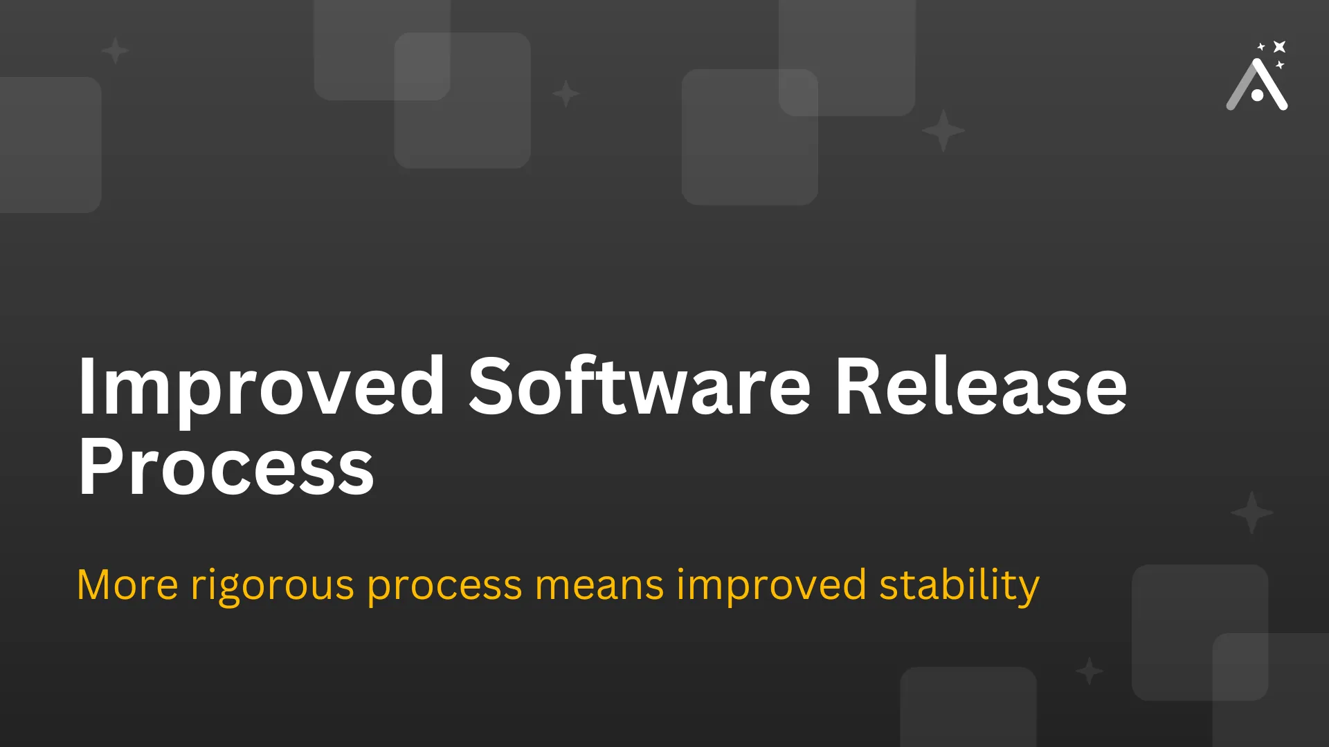 Implemented targeted and progressive feature rollout process