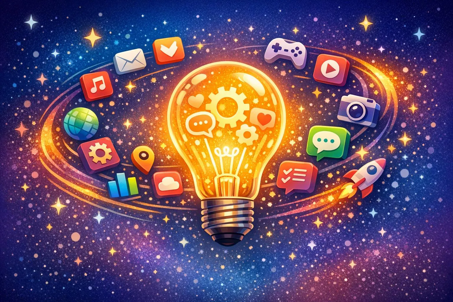 App Idea Generator for Creative Minds