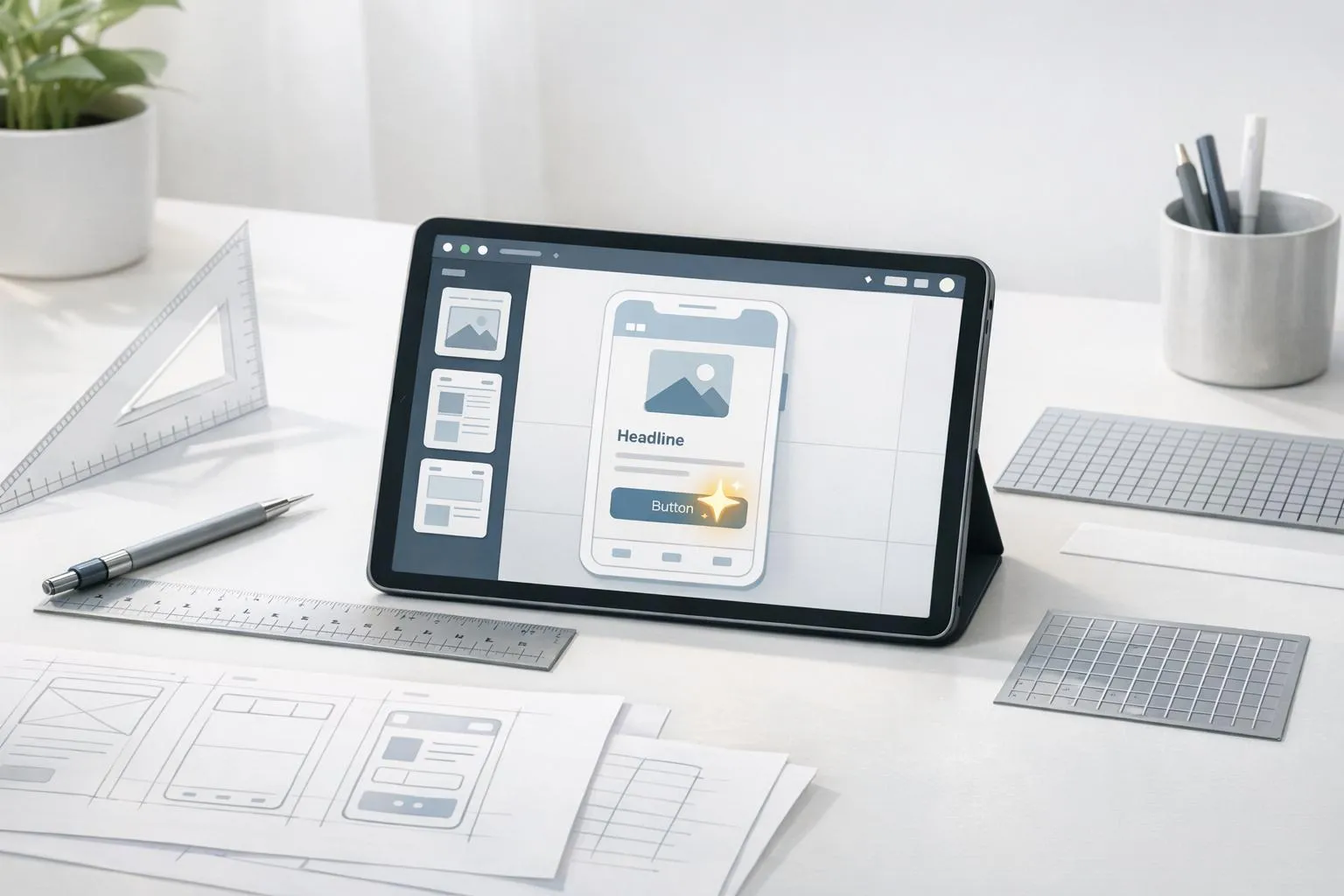 Best mobile app design software