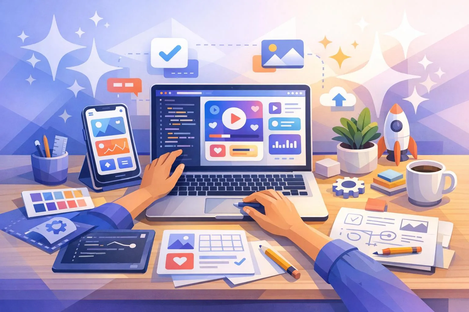 How To Get a Vibe-Coded App To The App Store