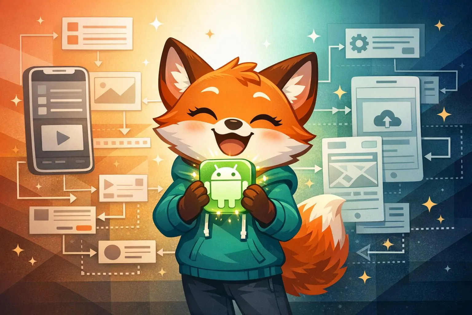 How To Get a Vibe-Coded App To The Google Play Store
