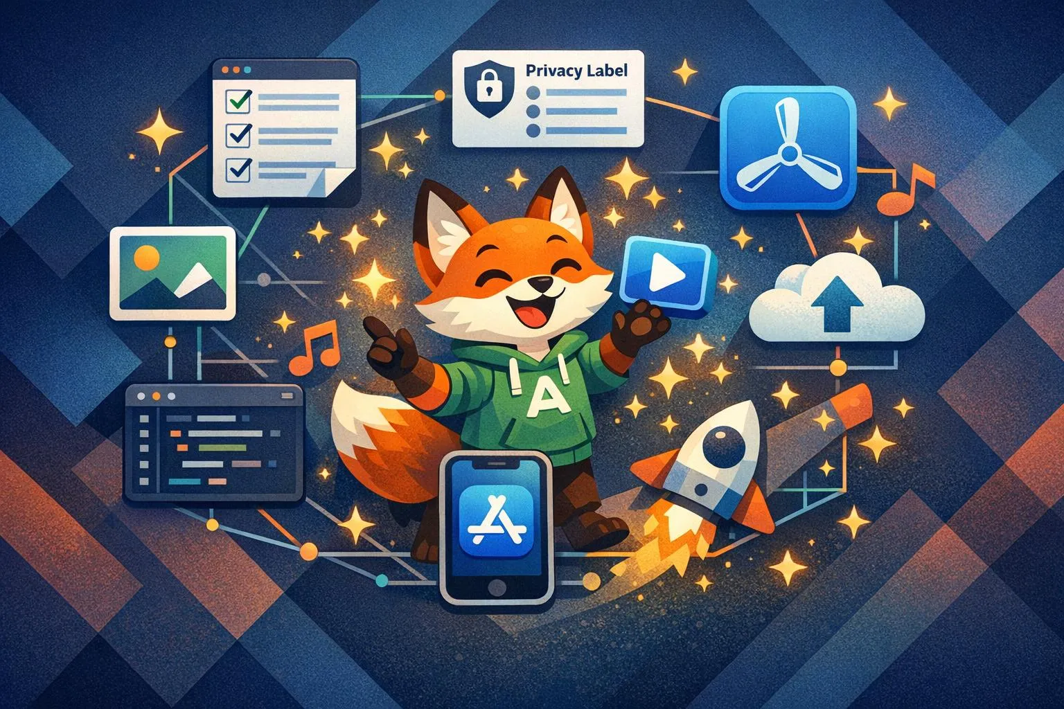 How to Get a Vibe-Coded App to the Apple App Store