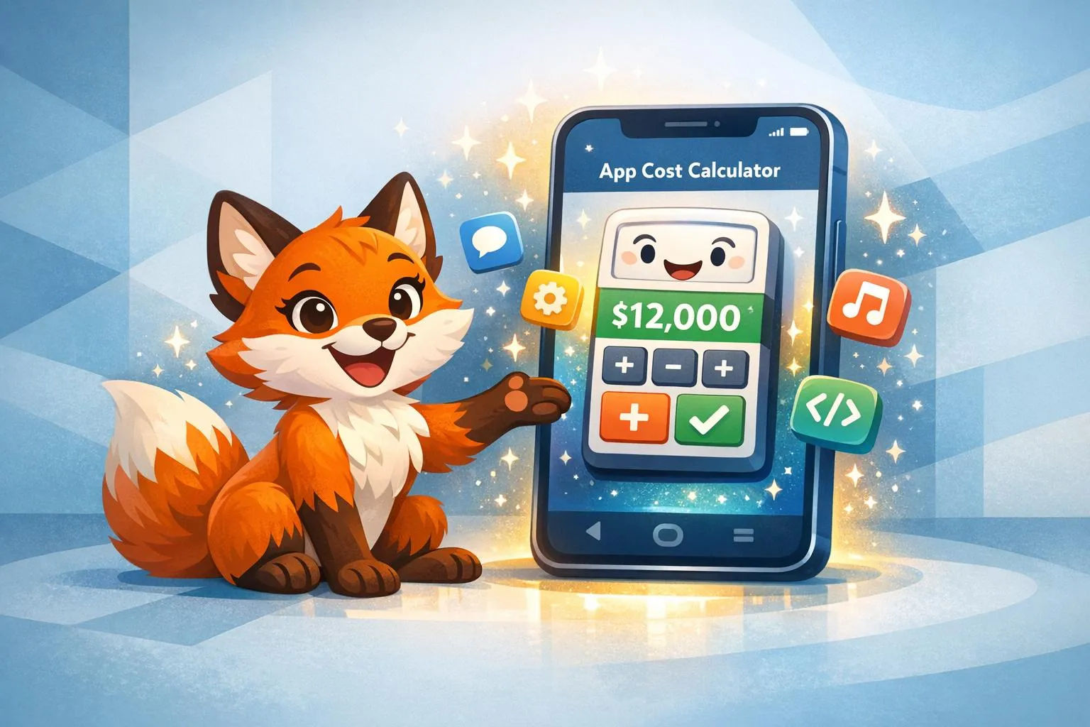 Mobile App Cost Calculator Simplified