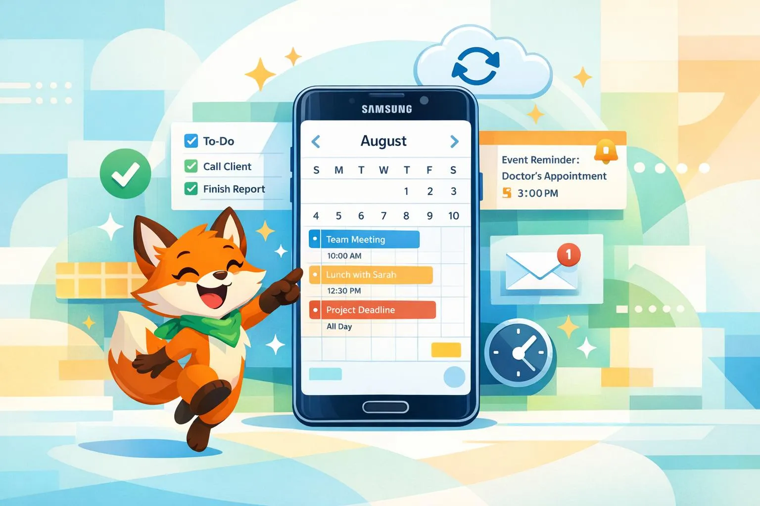 How To Create The Digital Calendar App You Need for Samsung and Android