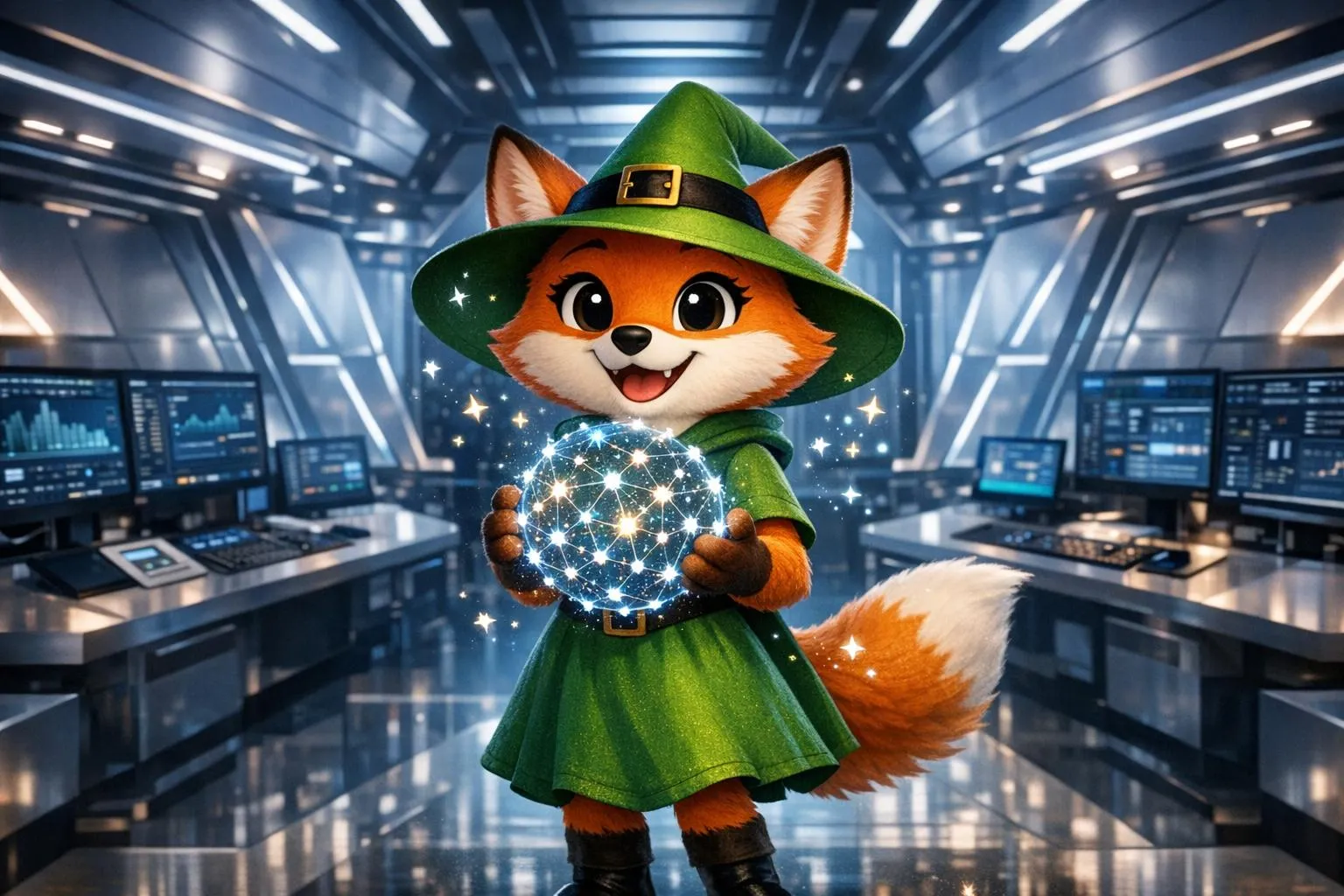 Deterministic Queries With GPT-OSS: The First Step in Corporate AI Usage