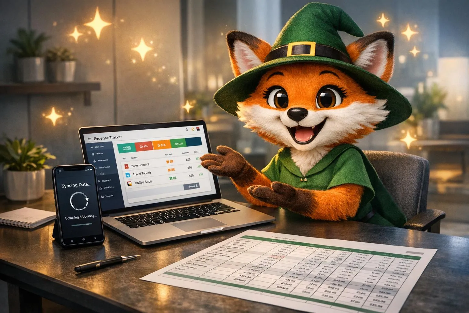 How to Turn Excel Data into an App — No Code Required