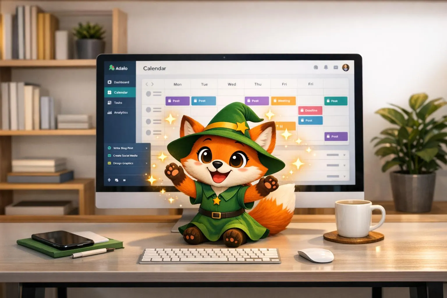How To Create a Content Scheduling App