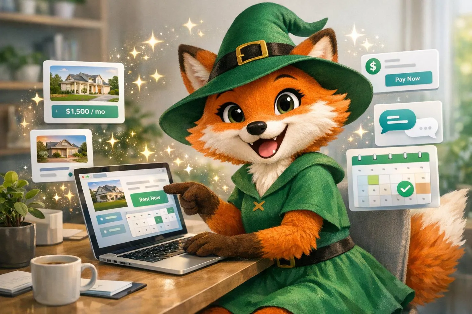 How to Create a Property Leasing App