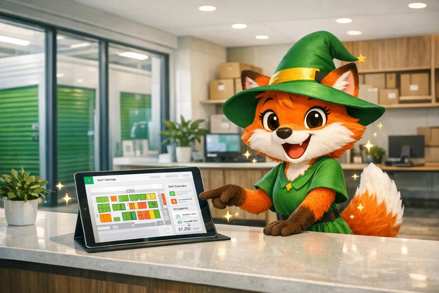 How to Create a Self-Storage Management App