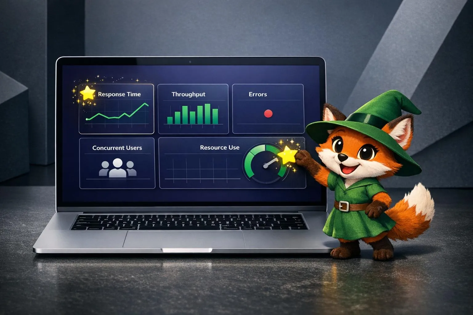 5 Metrics to Track No-Code App Performance