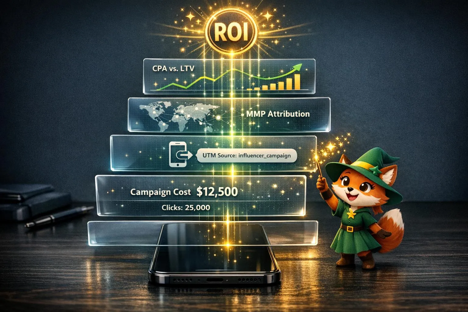 How To Measure Influencer ROI For Apps