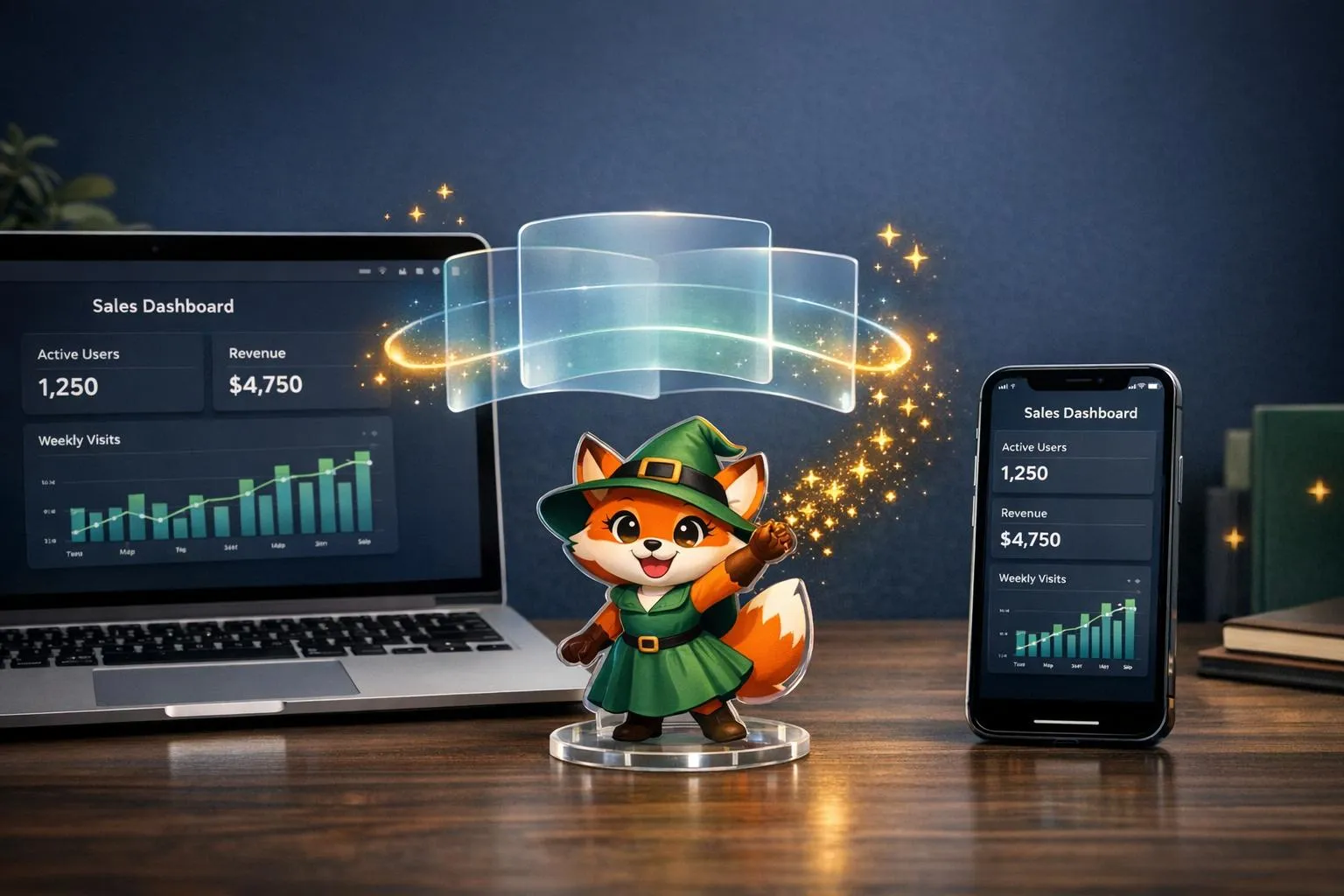 Real-Time Data Sync for No-Code Apps