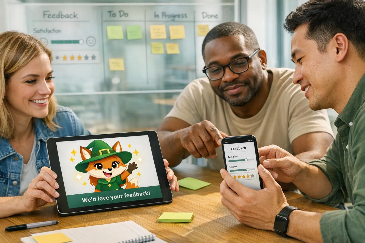 How to Use User Feedback in MVP Testing