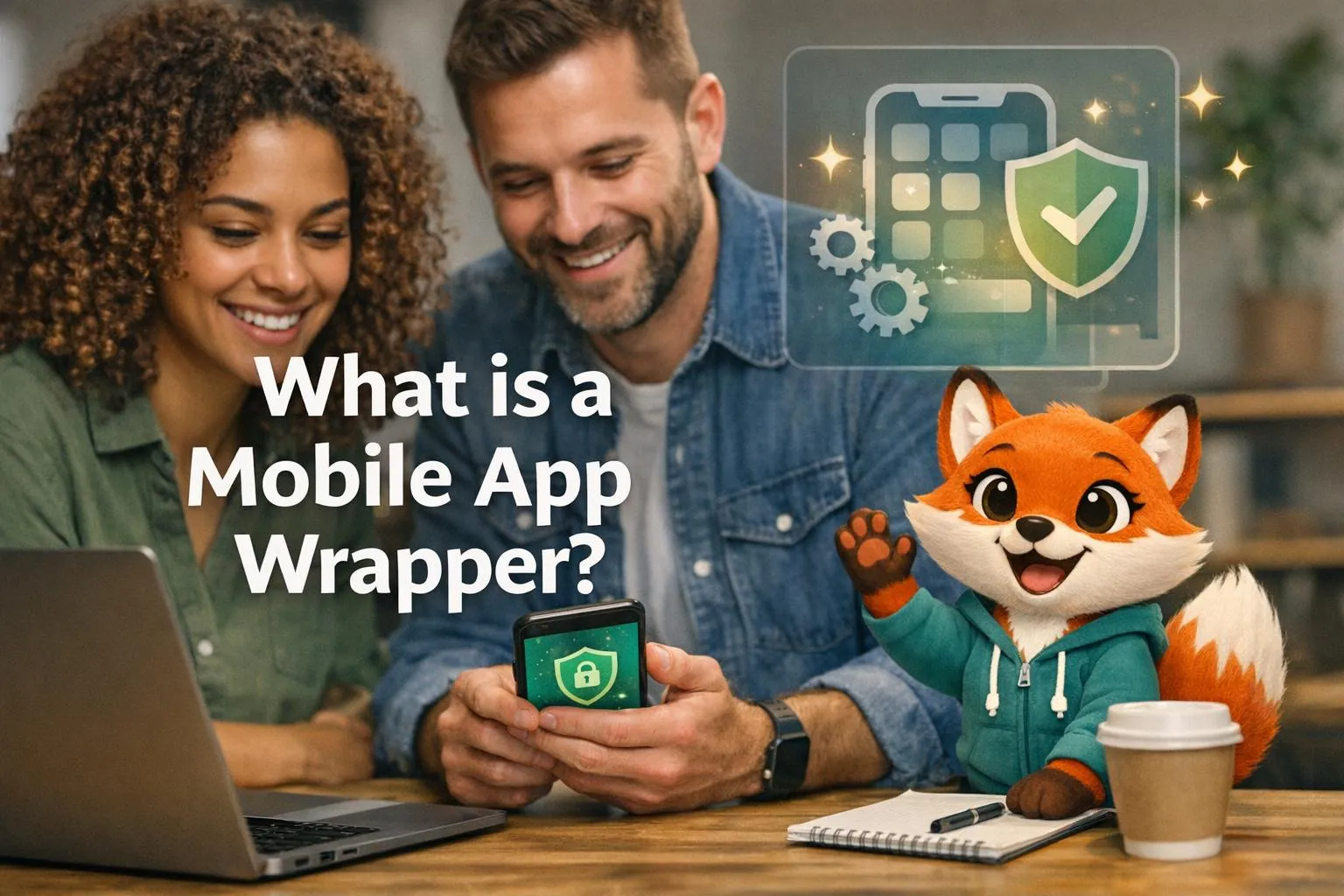 What is a Mobile App Wrapper?