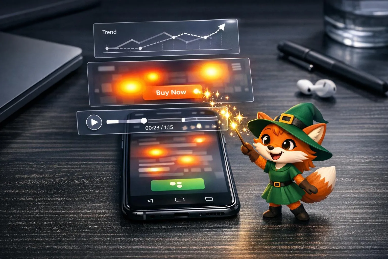AI Tools for Tracking User Behavior in Apps