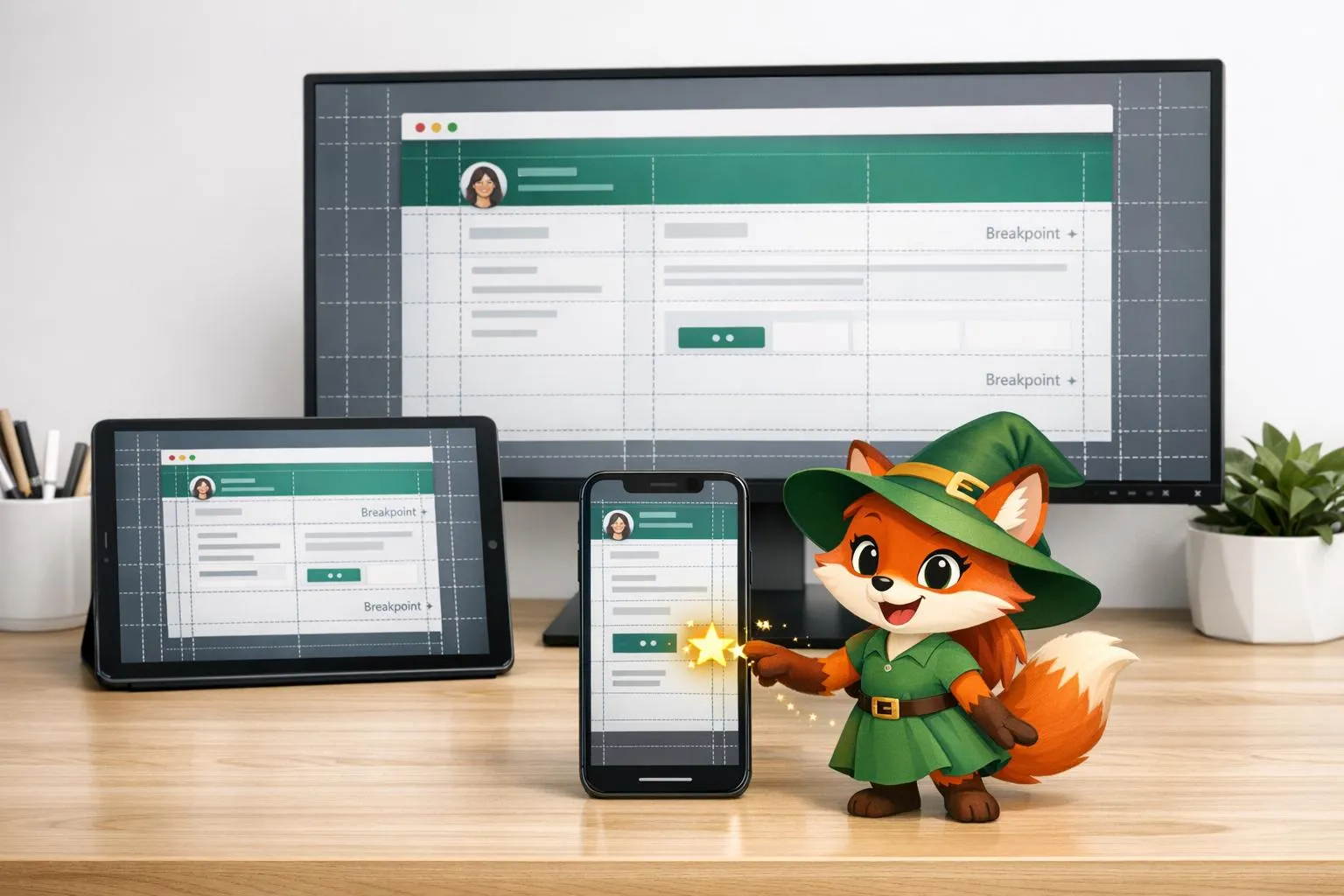 How to Optimize UI for Mobile, Tablet, and Desktop