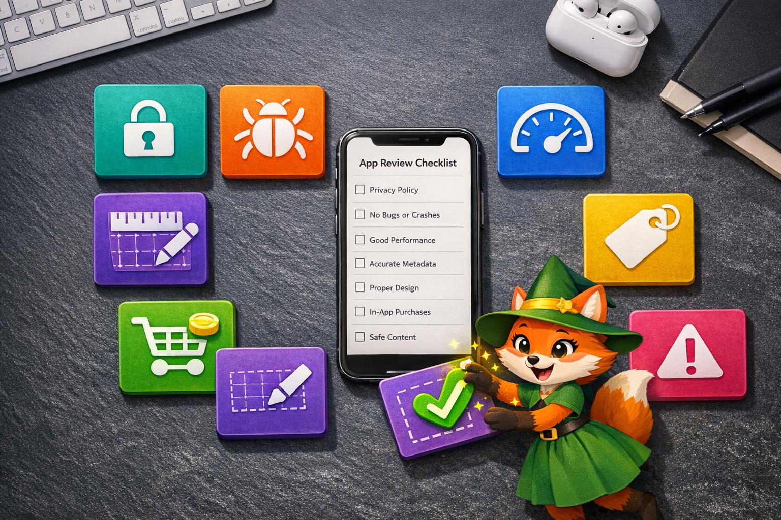 7 Common App Store Rejection Reasons