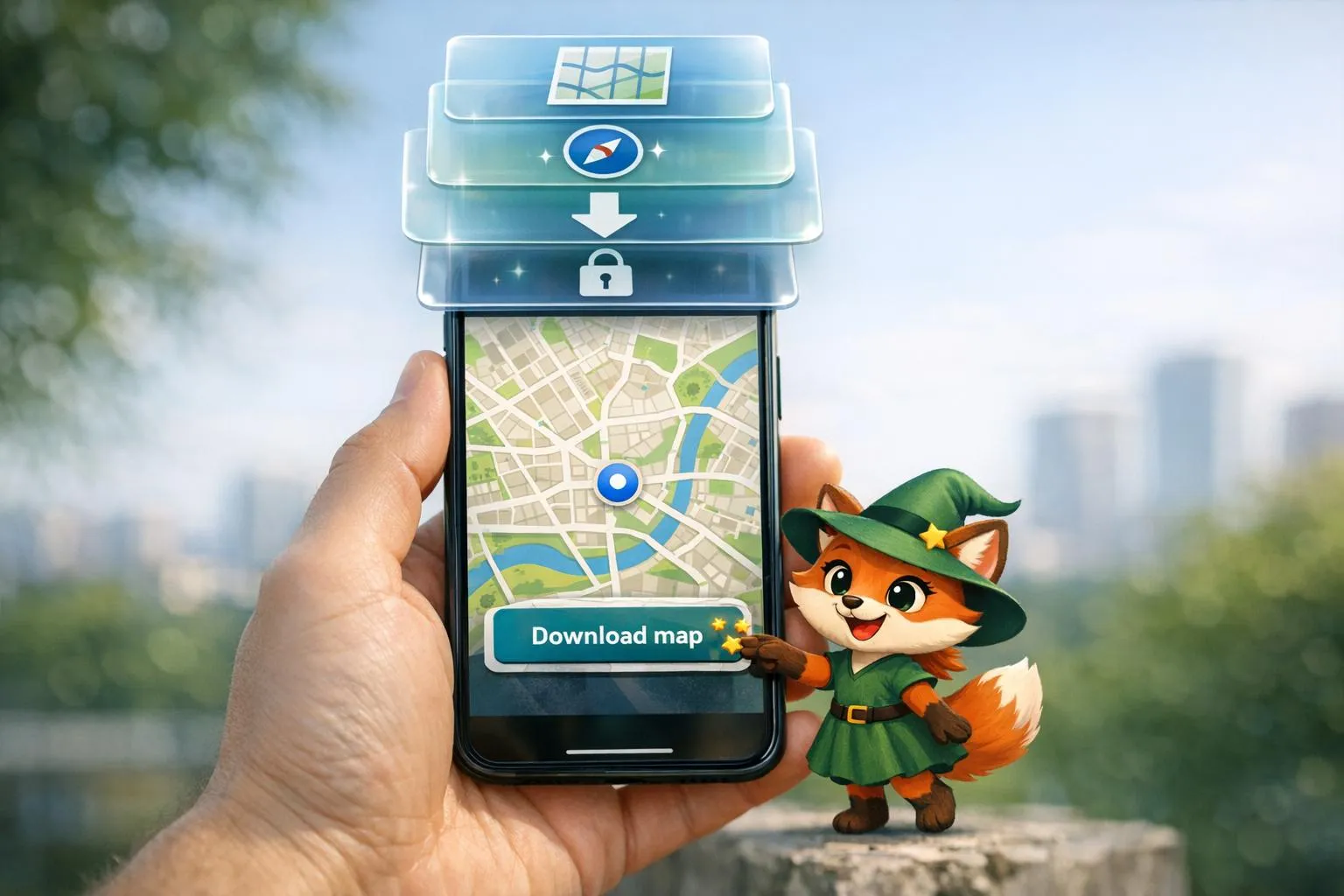 Offline Maps and Geolocation: Integration Guide