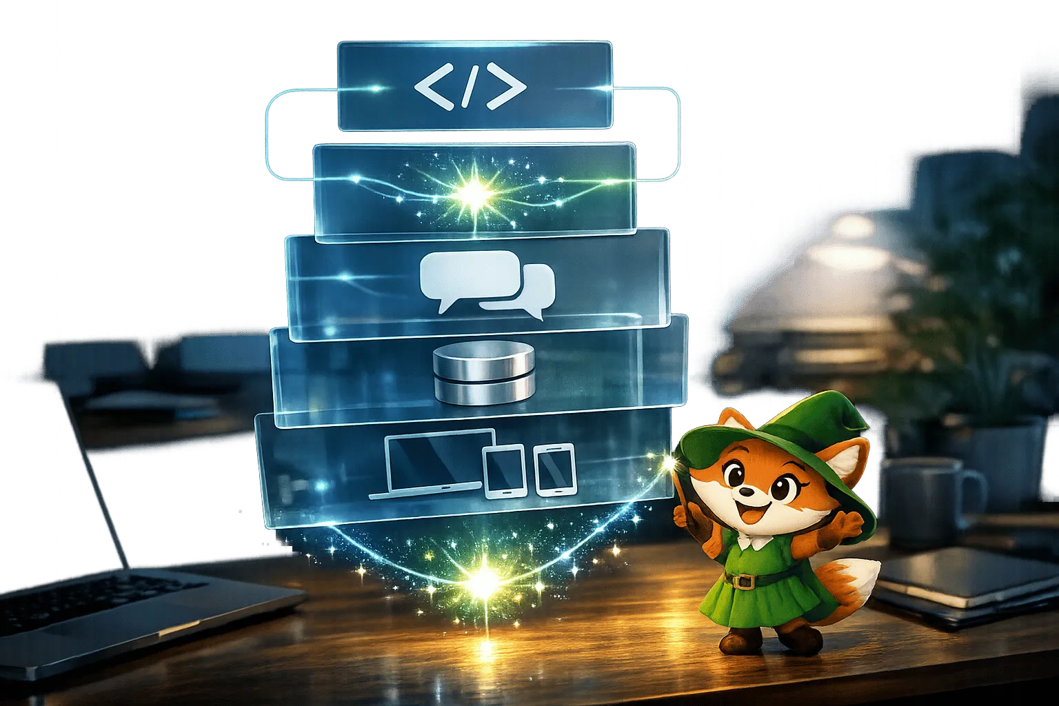 Version Control in AI-Assisted App Development