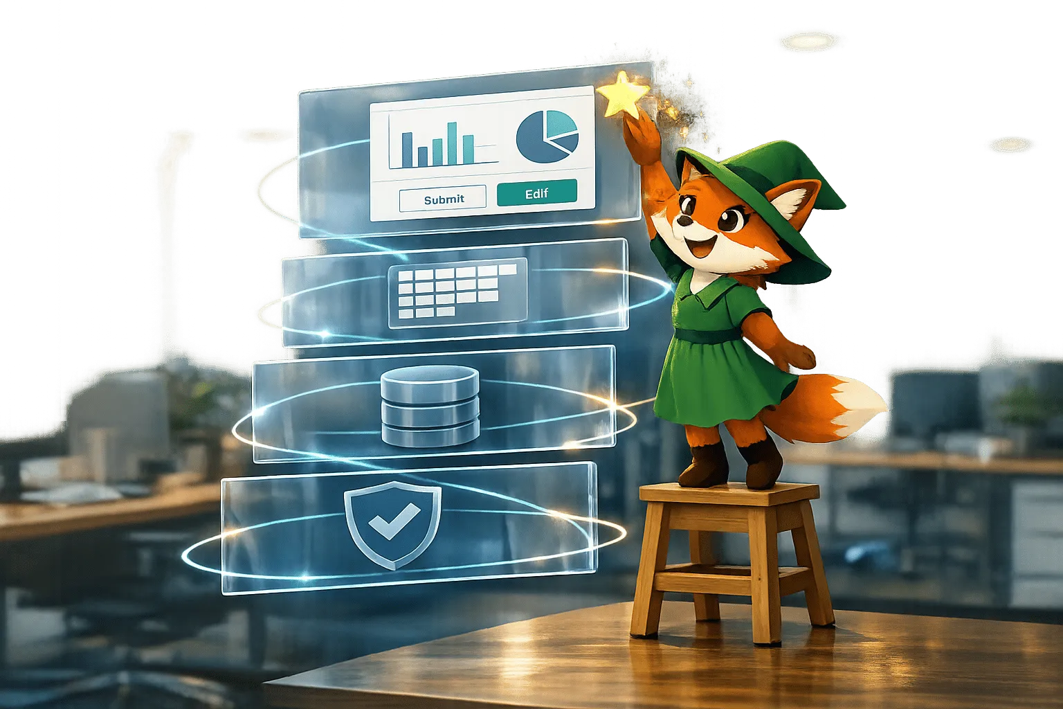 How Modern Teams Are Getting Around Central IT To Build The Internal Apps They Need